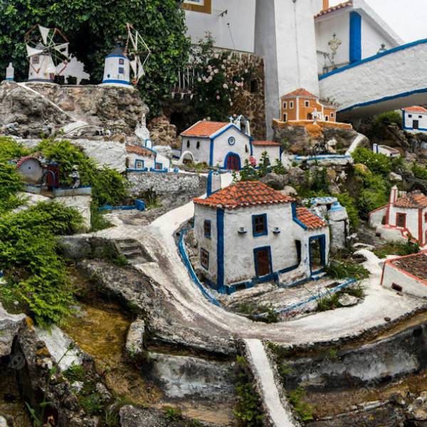 José Franco's Typical Village, Mafra