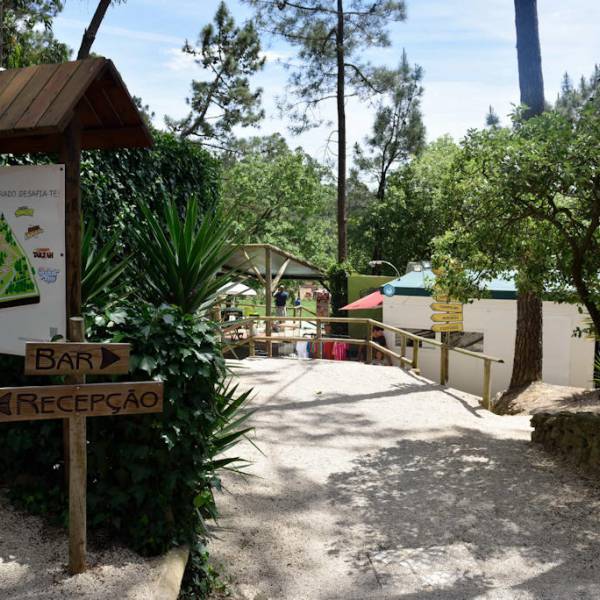 Adventure Park Cova da Baleia, Mafra