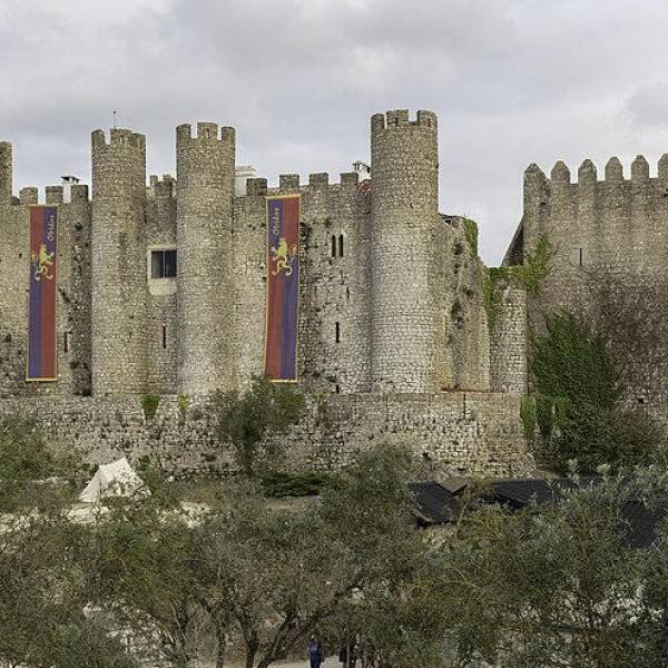 Castle of Óbidos (Castelo de Óbidos)