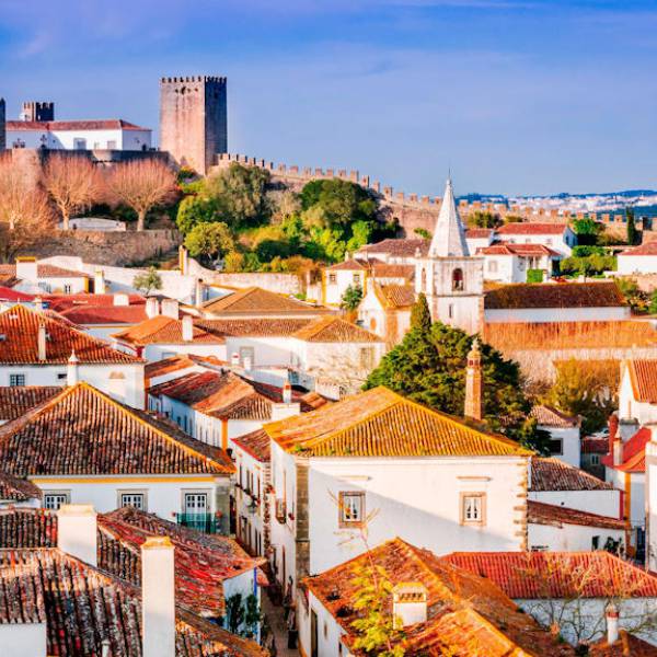Óbidos: An Enchanting Historic Village near Lisbon