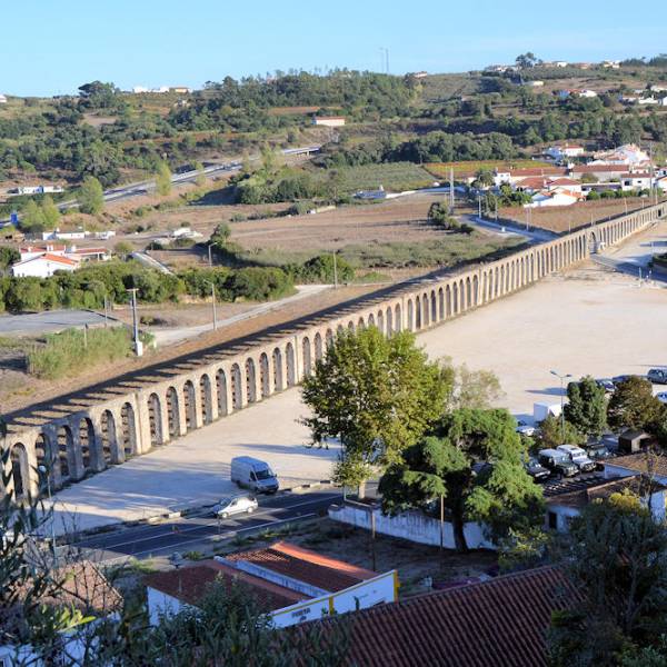 Acueducto de Óbidos (Aqueduto de Usseira)