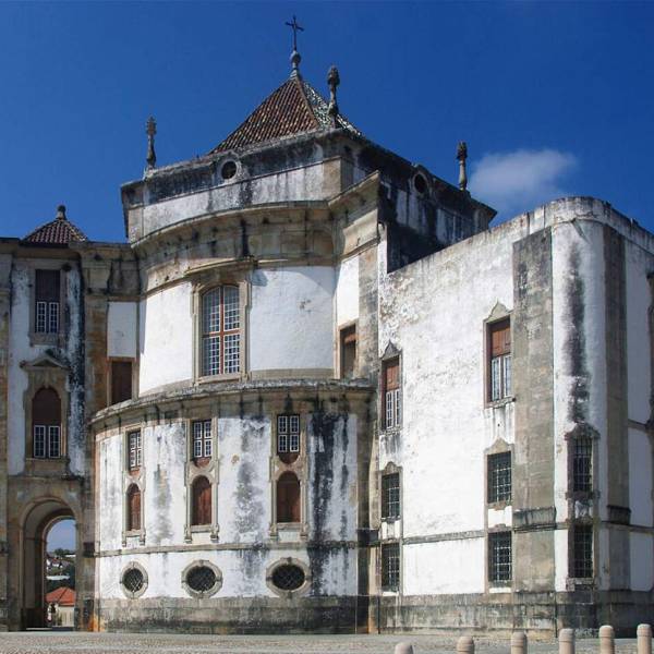 The Sanctuary of Our Lord Jesus of the Stone, Óbidos