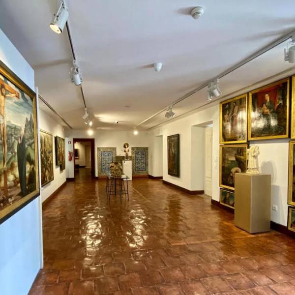 Óbidos Municipal Museum (Museu Municipal de Óbidos)