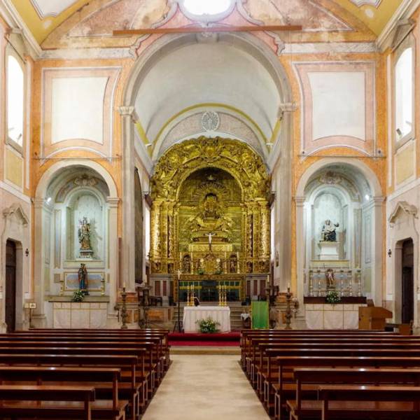 Saint Peter's Church (Igreja de São Pedro), Óbidos