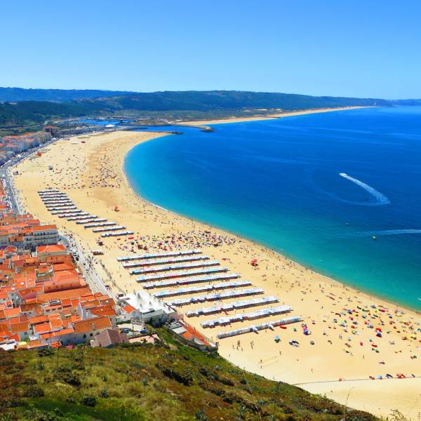 Nazaré: Where Beauty Meets Adventure in Portugal