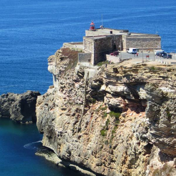 Nazaré Lighthouse (Farol da Nazaré)