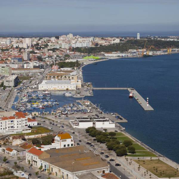 Setúbal: Discovering Portugal's Enchanting Coastal City
