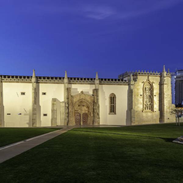 The Monastery of Jesus (Convento de Jesus de Setúbal)