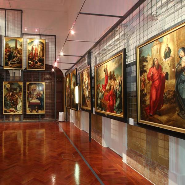 The Museum of Setúbal (Museu de Setúbal)