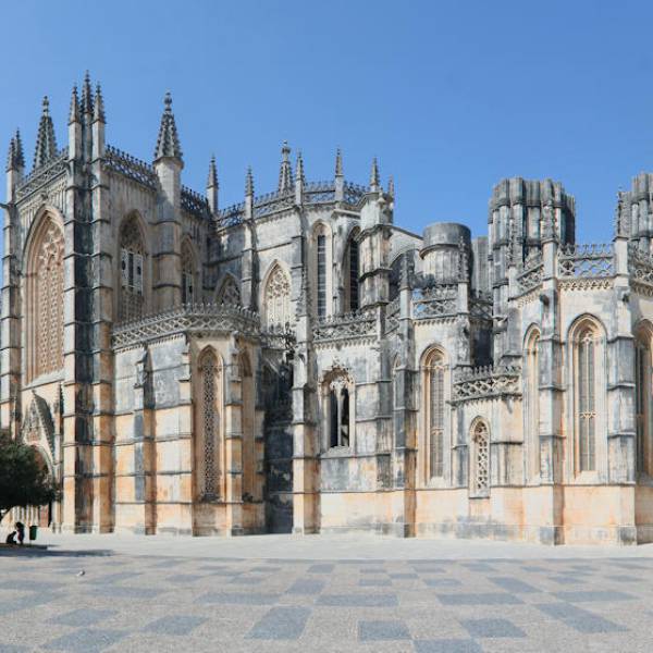 Batalha Monastery (Mosteiro da Batalha)