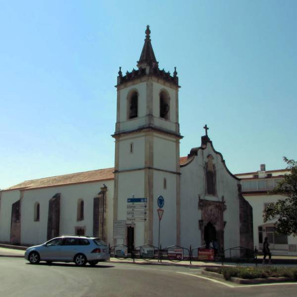 Igreja da Exaltação de Santa Cruz, Batalha