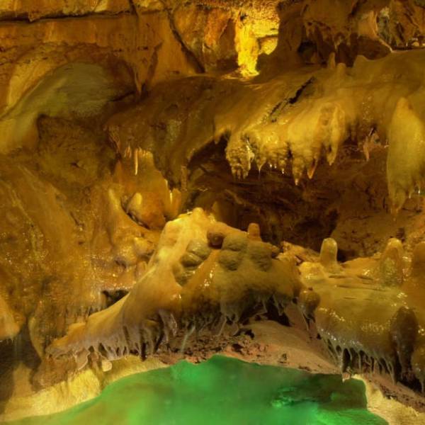 Coin Caves (Grutas da Moeda), Batalha