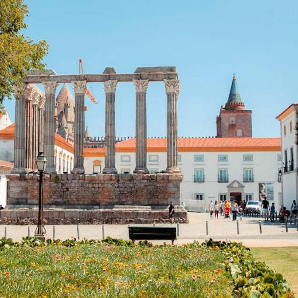 Évora, Portugal: Where Tradition Meets Modernity