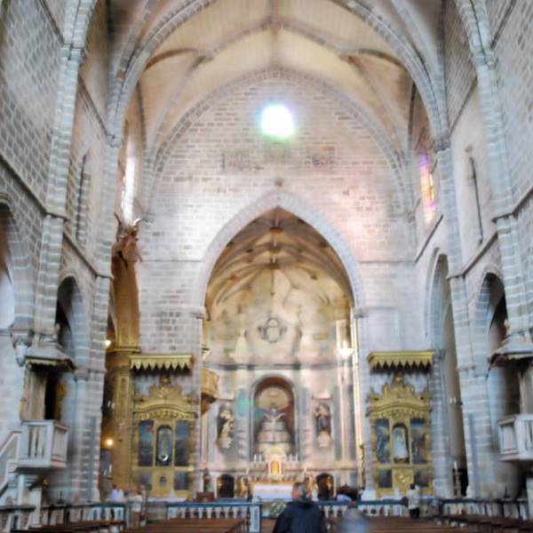 Church of São Francisco (Convento e Igreja de São Francisco), Évora