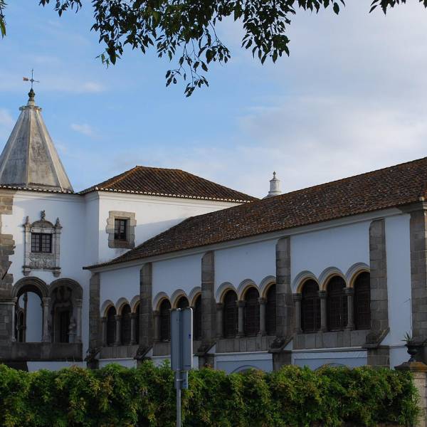 The Royal Palace of Évora (Palácio de Dom Manuel I)