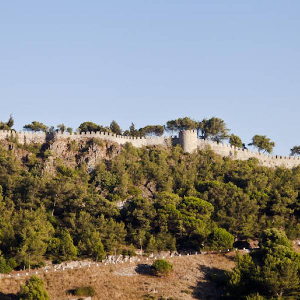Sesimbra Castle (Castelo de Sesimbra)