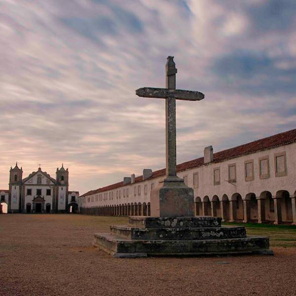 Cabo Espichel Sanctuary (Santuário do Cabo Espichel), Sesimbra