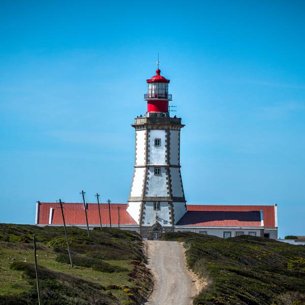 Cabo Espichel Lighthouse (Farol do Cabo Espichel), Sesimbra