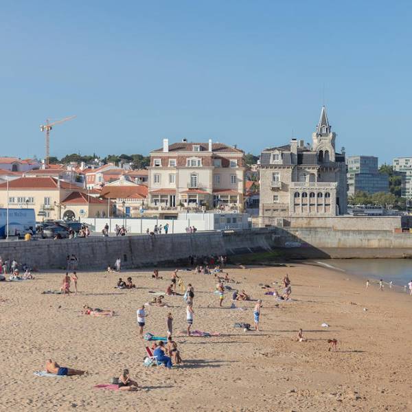 Cascais Beaches: Where Sun, Sand, and Tranquility Meet