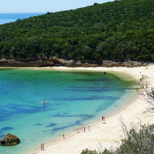 Setúbal Beaches: From Tranquility to Adventure