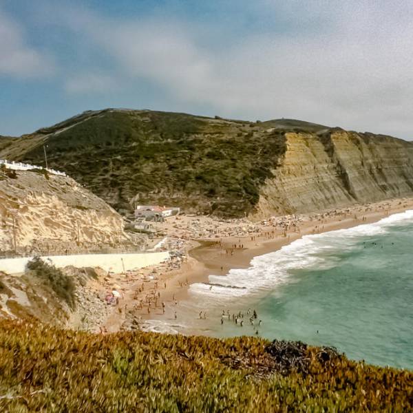 Sintra Beaches: Sun, Sand, and Serenity