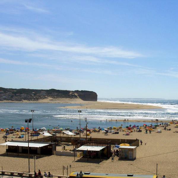 Foz do Arelho Beaches: A Coastal Paradise in Portugal