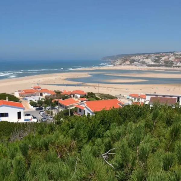 Óbidos Lagoon (Lagoa de Óbidos)