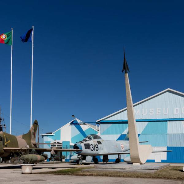 Museu do Ar - Polo Alverca, Alverca do Ribatejo