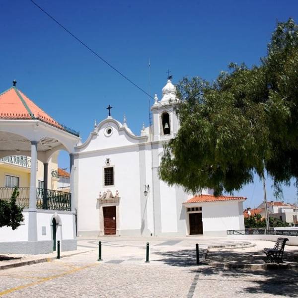 St. Peter's Church (Igreja de São Pedro), Alverca do Ribatejo