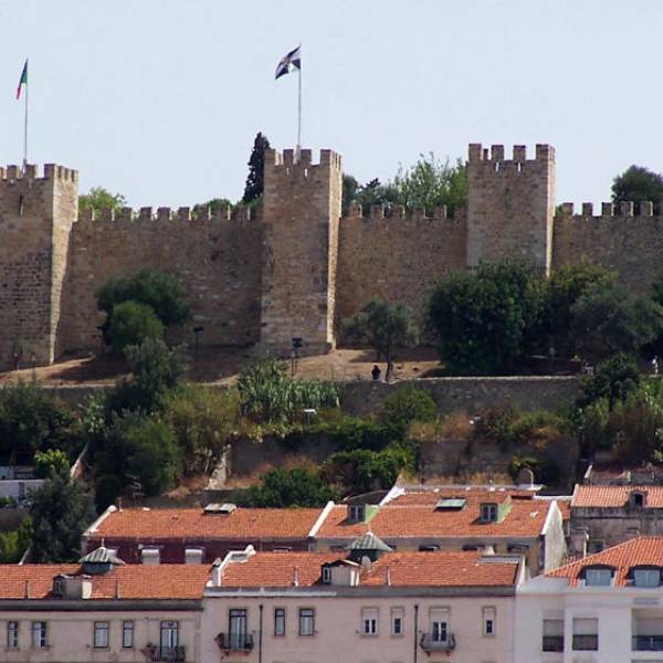 St. George Castle (Castelo de São Jorge)