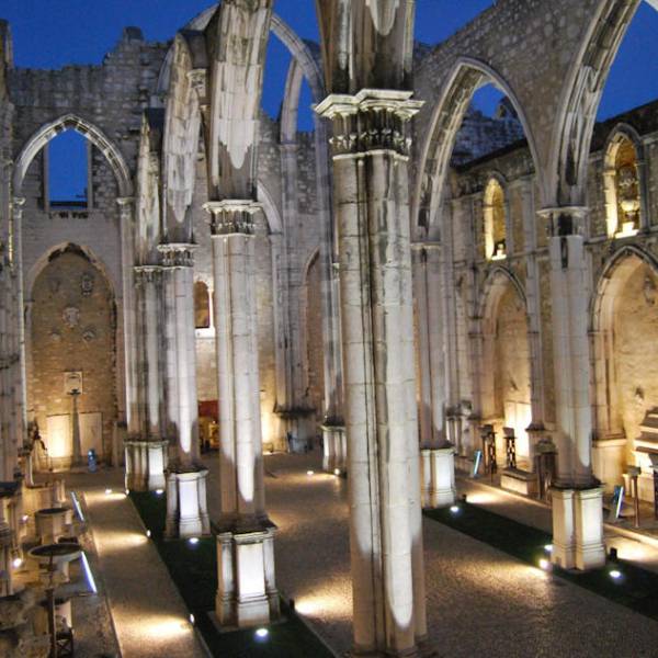 Carmo Archaeological Museum (Museu Arqueológico do Carmo)