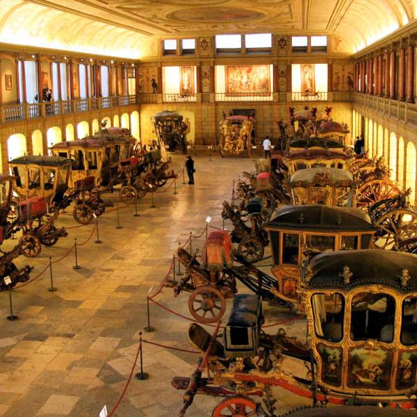 National Coach Museum (Museu Nacional dos Coches)