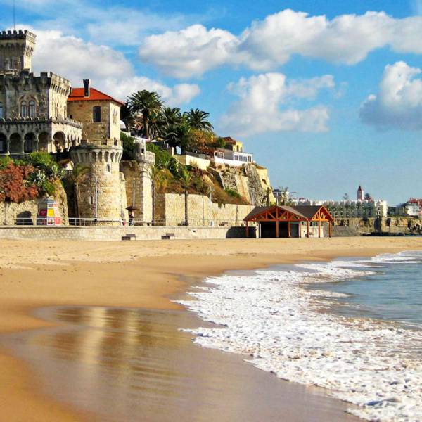 Estoril Beaches: Where Natural Beauty Meets Serenity