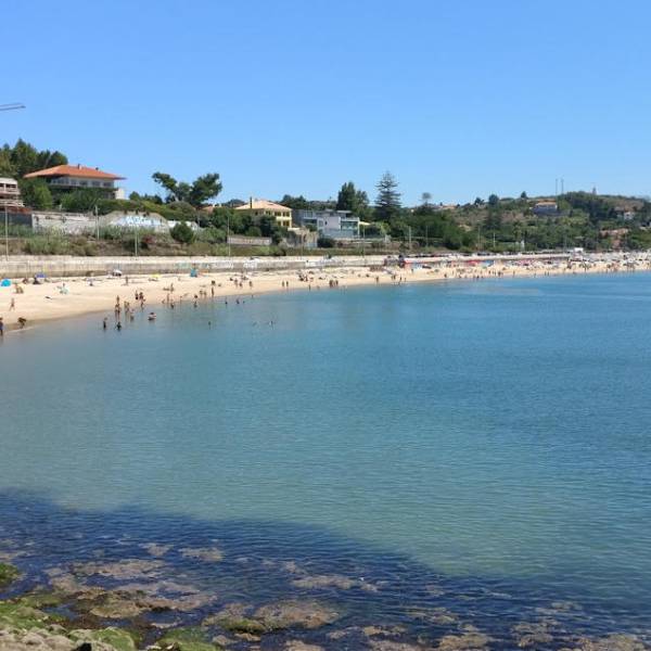 Caxias Beach (Praia de Caxias)