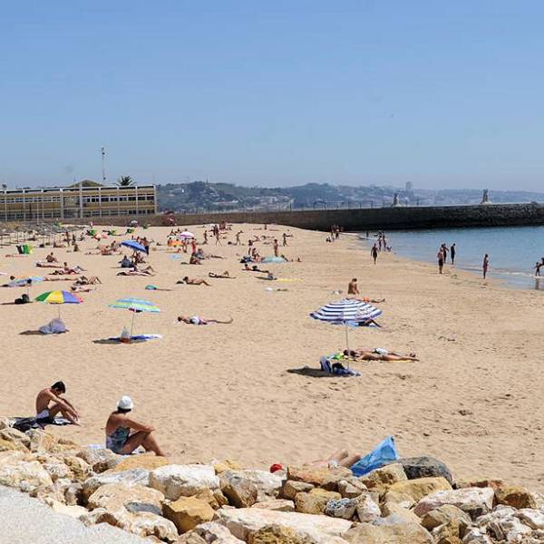 Paço de Arcos Beach (Praia de Paço de Arcos)