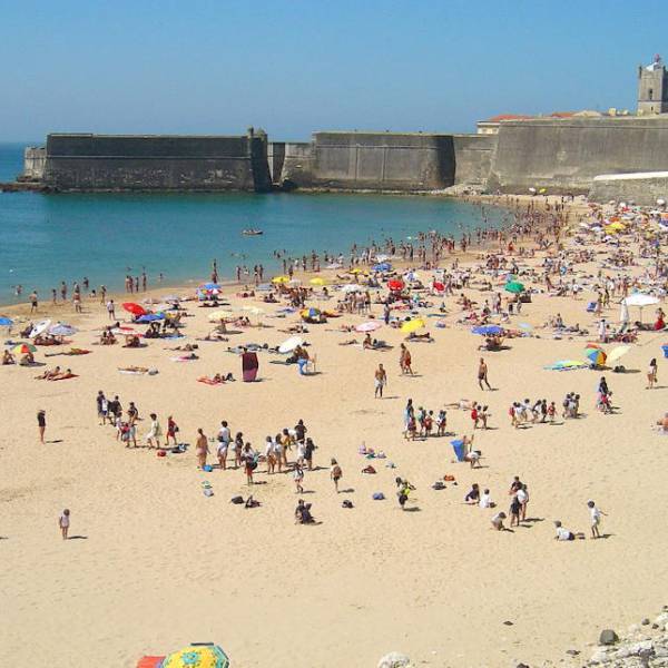 Torre Beach (Praia da Torre)