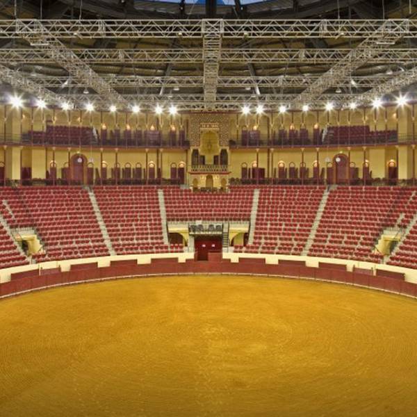 Campo Pequeno Bullring (Praça de Touros do Campo Pequeno)