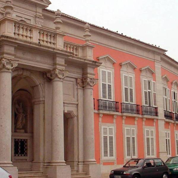 Necessidades Palace (Palácio das Necessidades)