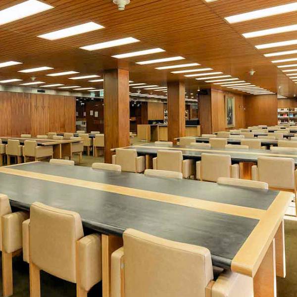Gulbenkian Art Library (Biblioteca de Arte Gulbenkian)