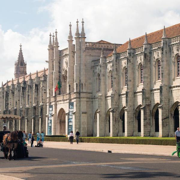 National Museum of Archaeology (Museu Nacional de Arqueologia)