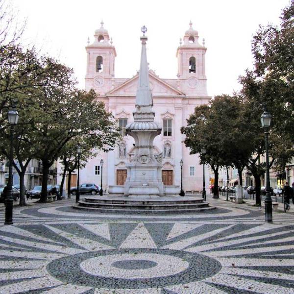 Saint Paul Square (Praça de São Paulo)