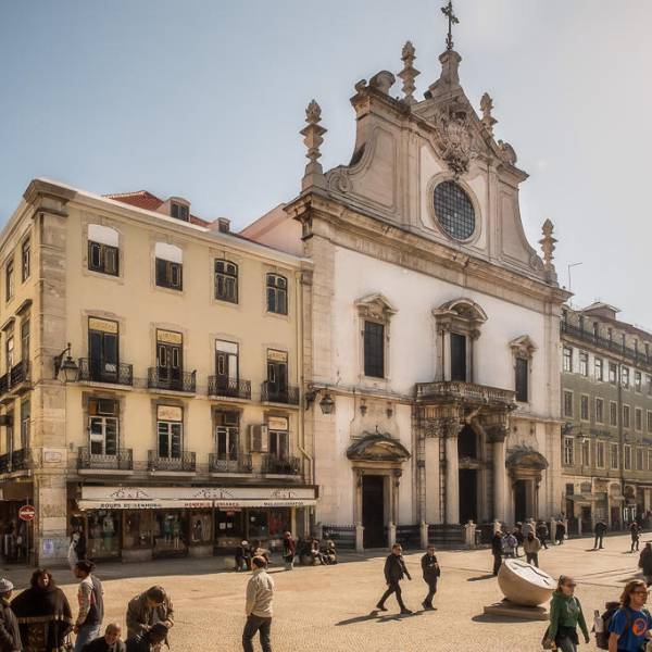 Saint Dominic Square (Largo de São Domingos)