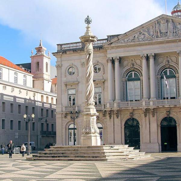 Pillory of Lisbon (Pelourinho de Lisboa)