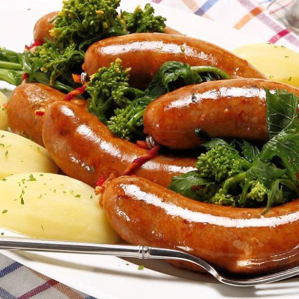 Alheira: A Sausage Steeped in History and Flavor