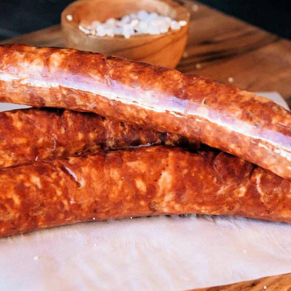 Linguiça: Portugal's Garlicky and Smoky Sausage Delight