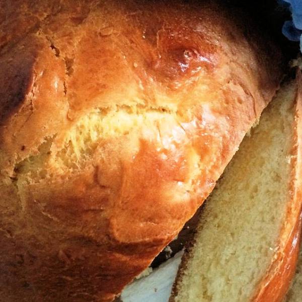Massa Sovada: The Sweet Bread of Azores