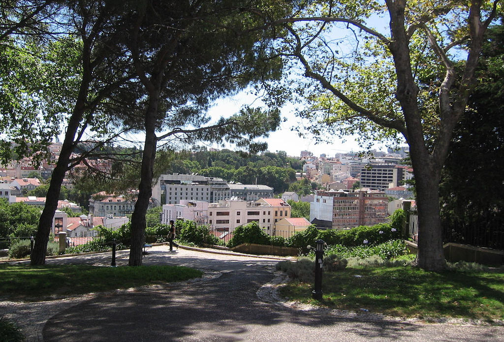 Experience the serenity and panoramic views of Jardim do Torel, an enchanting oasis in the heart of Lisbon, where nature thrives and community events flourish.