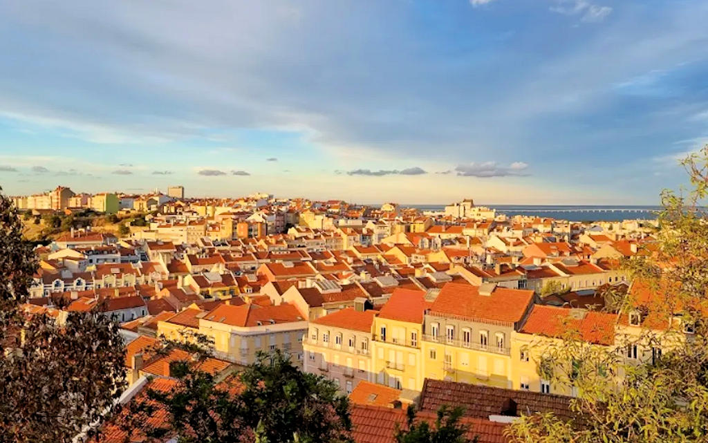 Miradouro da Penha de França in Lisbon offers breathtaking views, historical significance, and a tranquil escape amidst nature—a hidden gem waiting to be uncovered.